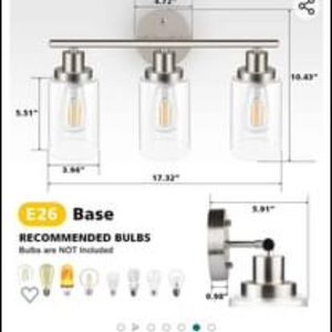 Super cute light fixture brand new all details should be in pictures